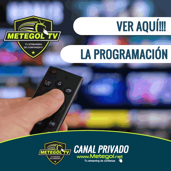 VER PROGRAMACIÓN